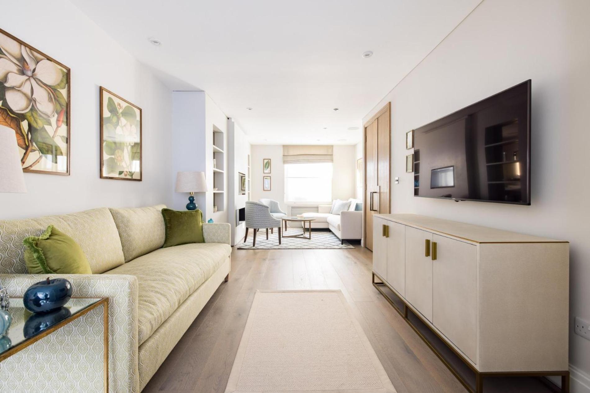 Hébergement de vacances Sunny In Chelsea - Luxurious 3 Bedroom Chelsea