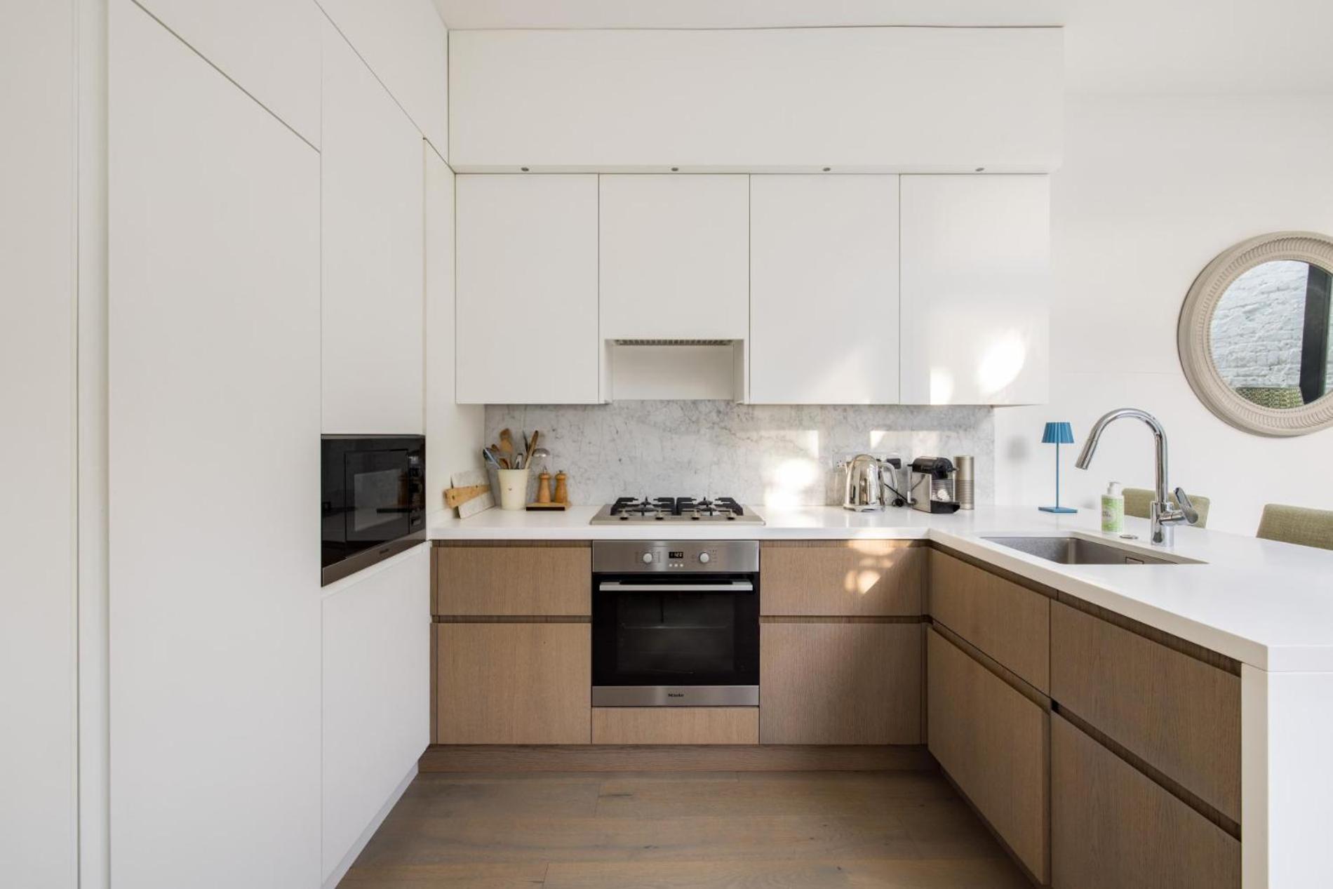 Sunny In Chelsea - Luxurious 3 Bedroom Chelsea Londen