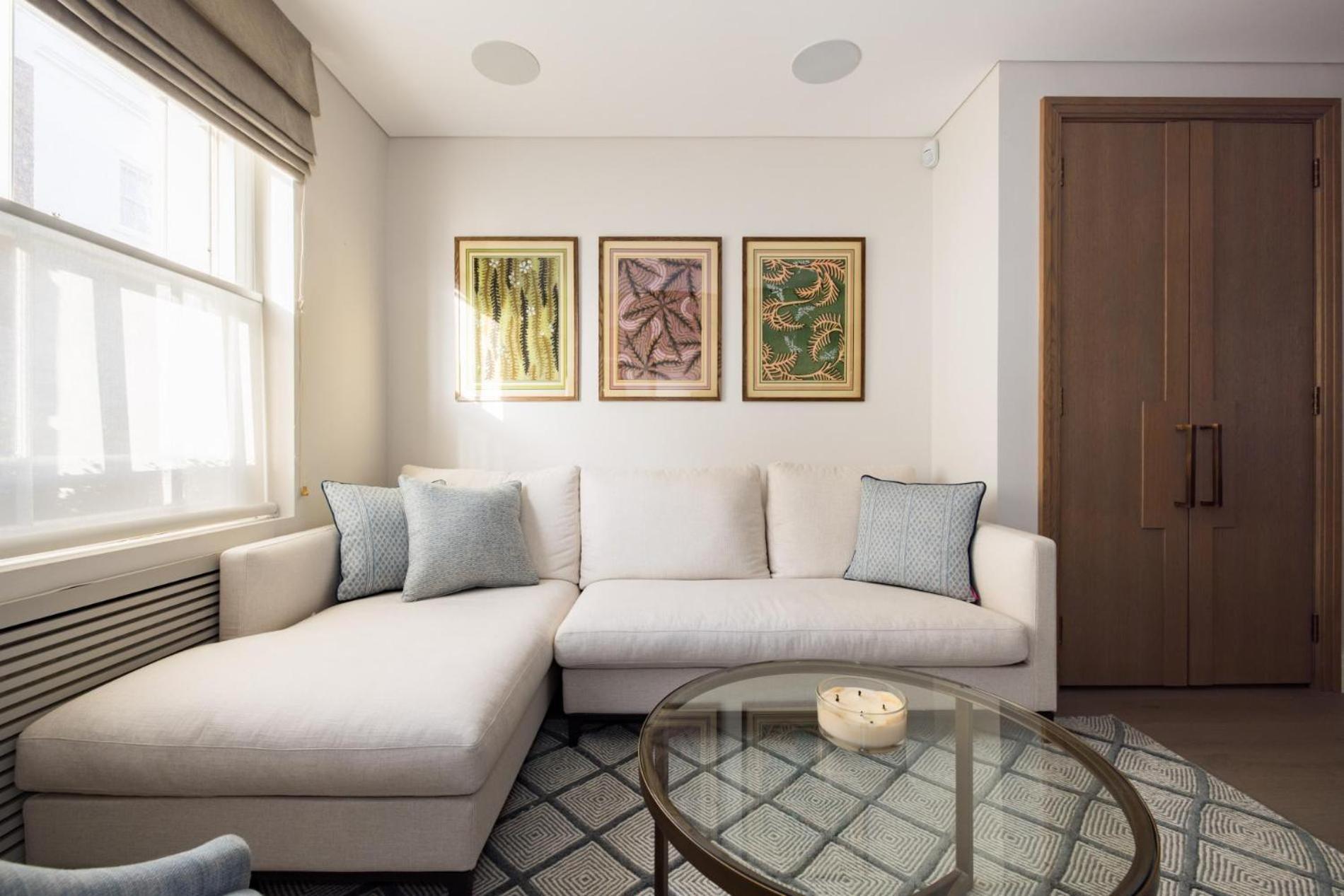 Sunny In Chelsea - Luxurious 3 Bedroom Chelsea Vakantiehuis *